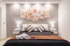 LoungeFloor Central Design Apartment Bologna